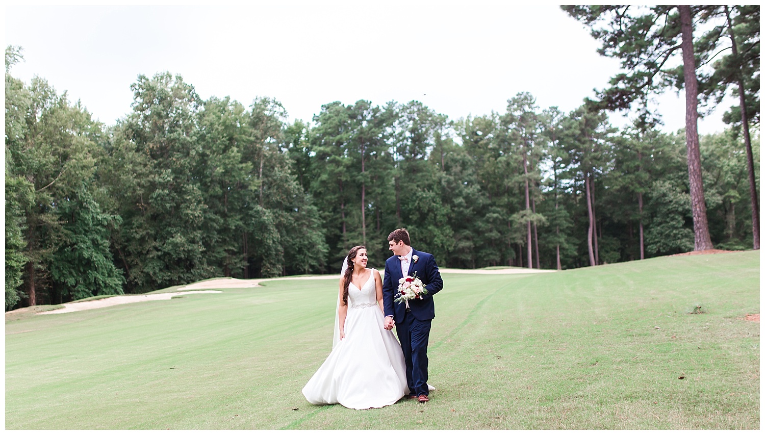 Virginia wedding Photographer - Brandermill Country Club - Jessica + Josh
