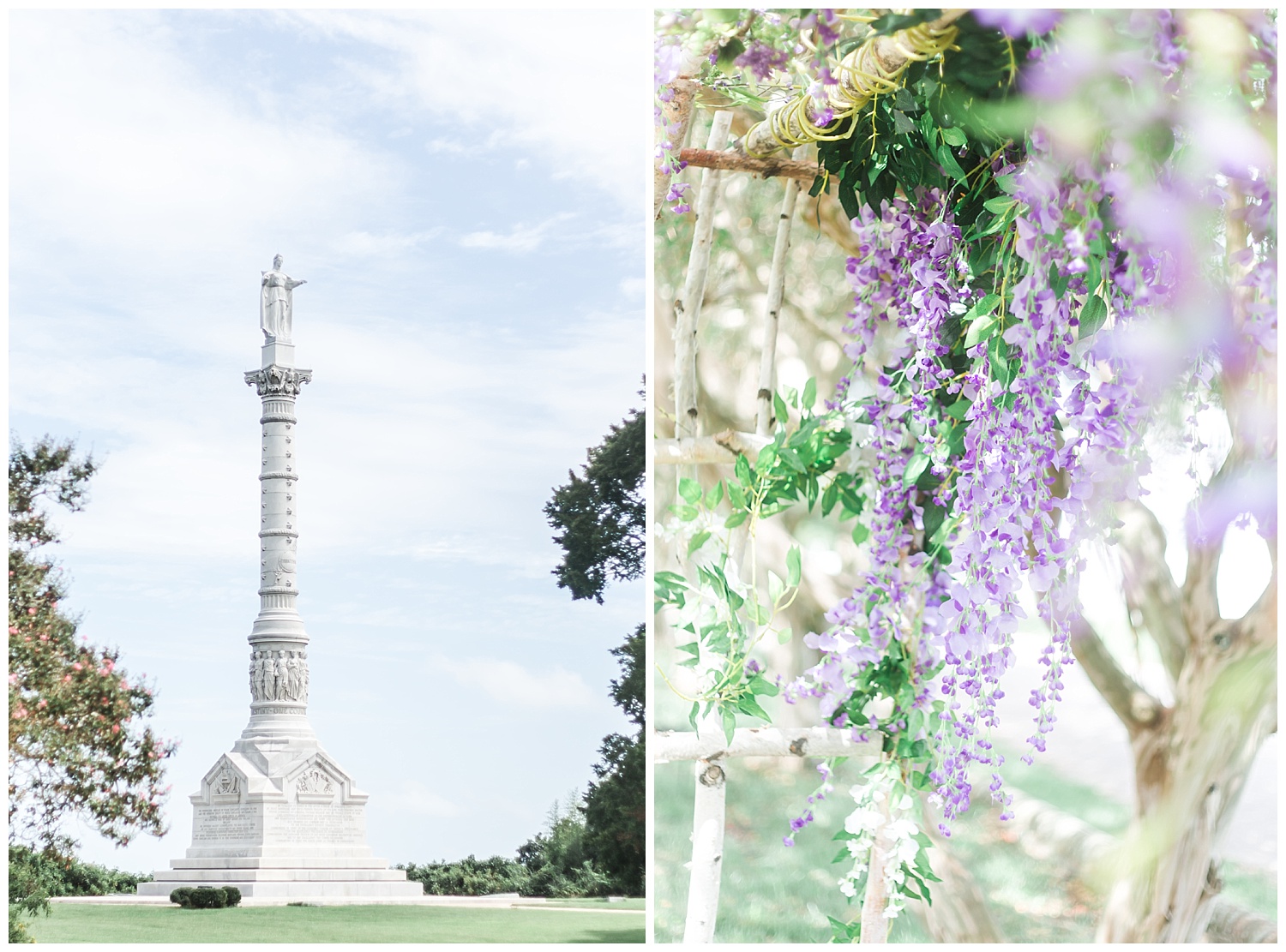 Yorktown Wedding - Virginia Wedding Photographer - Hornsby House Inn