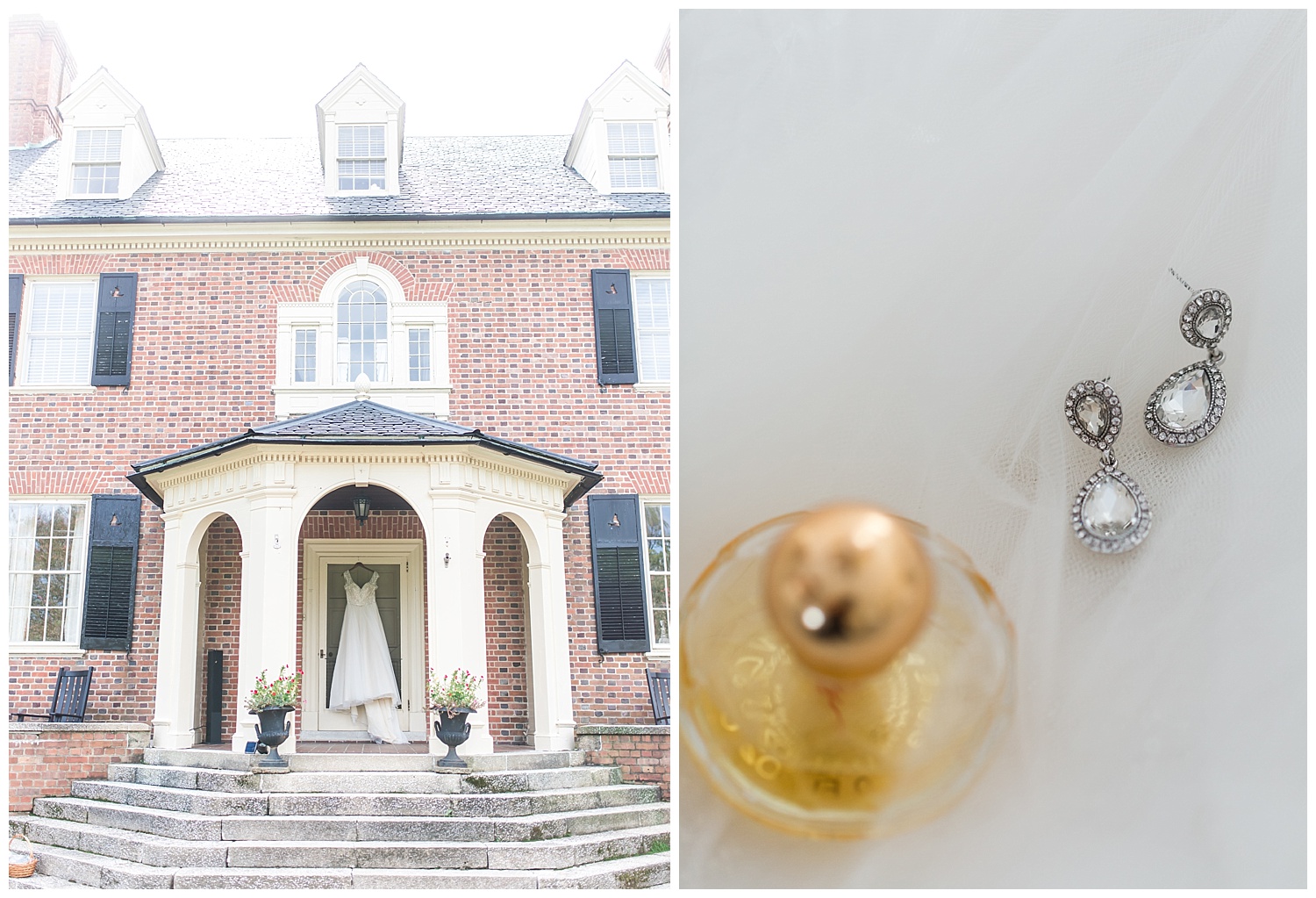 Yorktown Wedding - Virginia Wedding Photographer - Hornsby House Inn