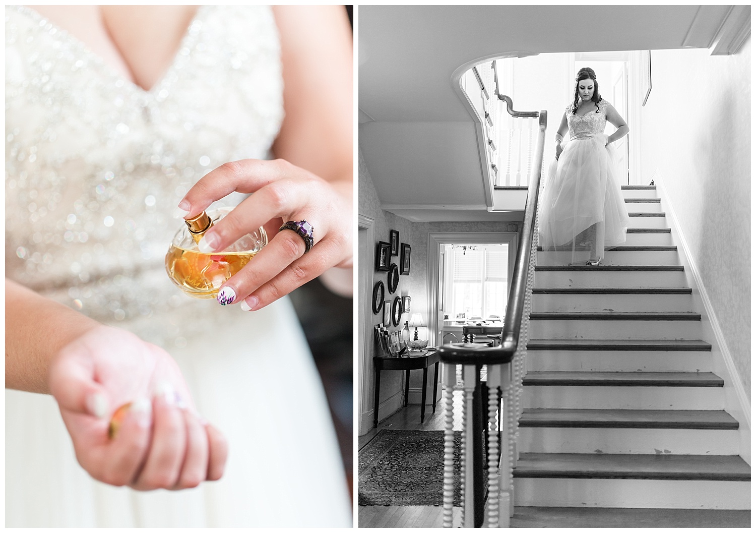 Yorktown Wedding - Virginia Wedding Photographer - Hornsby House Inn