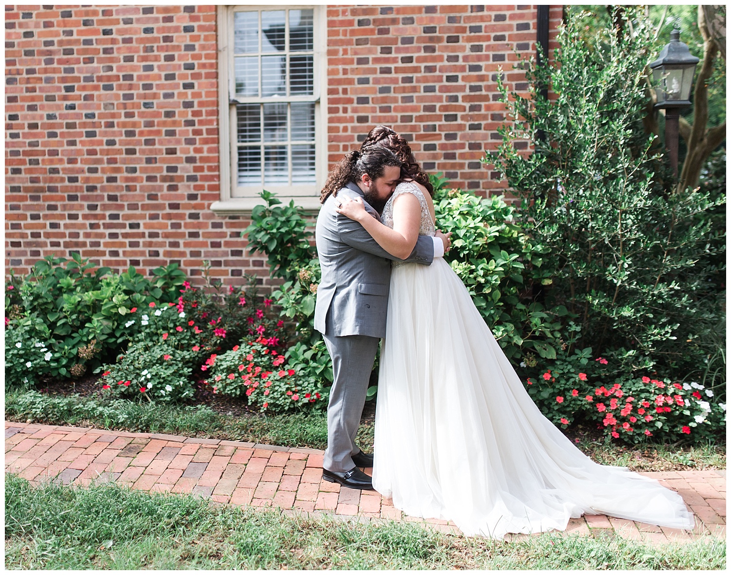 Yorktown Wedding - Virginia Wedding Photographer - Hornsby House Inn