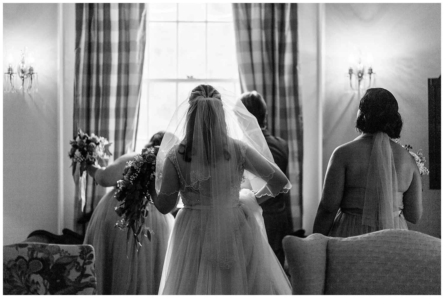 Yorktown Wedding - Virginia Wedding Photographer - Hornsby House Inn