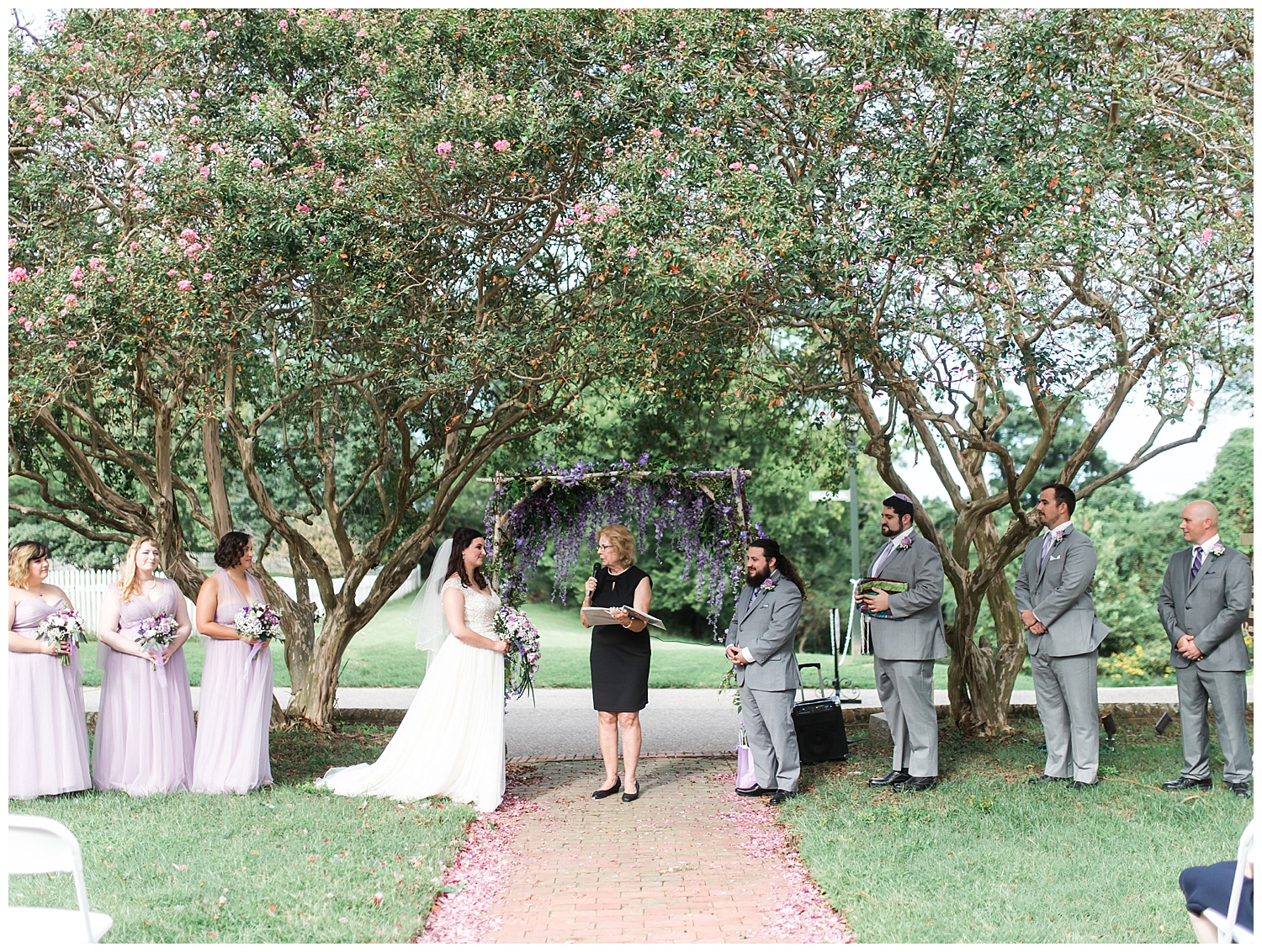 Yorktown Wedding - Virginia Wedding Photographer - Hornsby House Inn