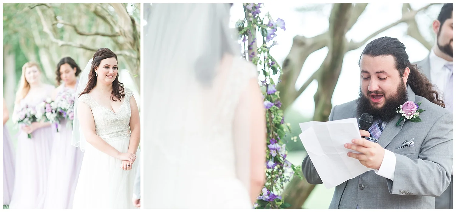 Yorktown Wedding - Virginia Wedding Photographer - Hornsby House Inn