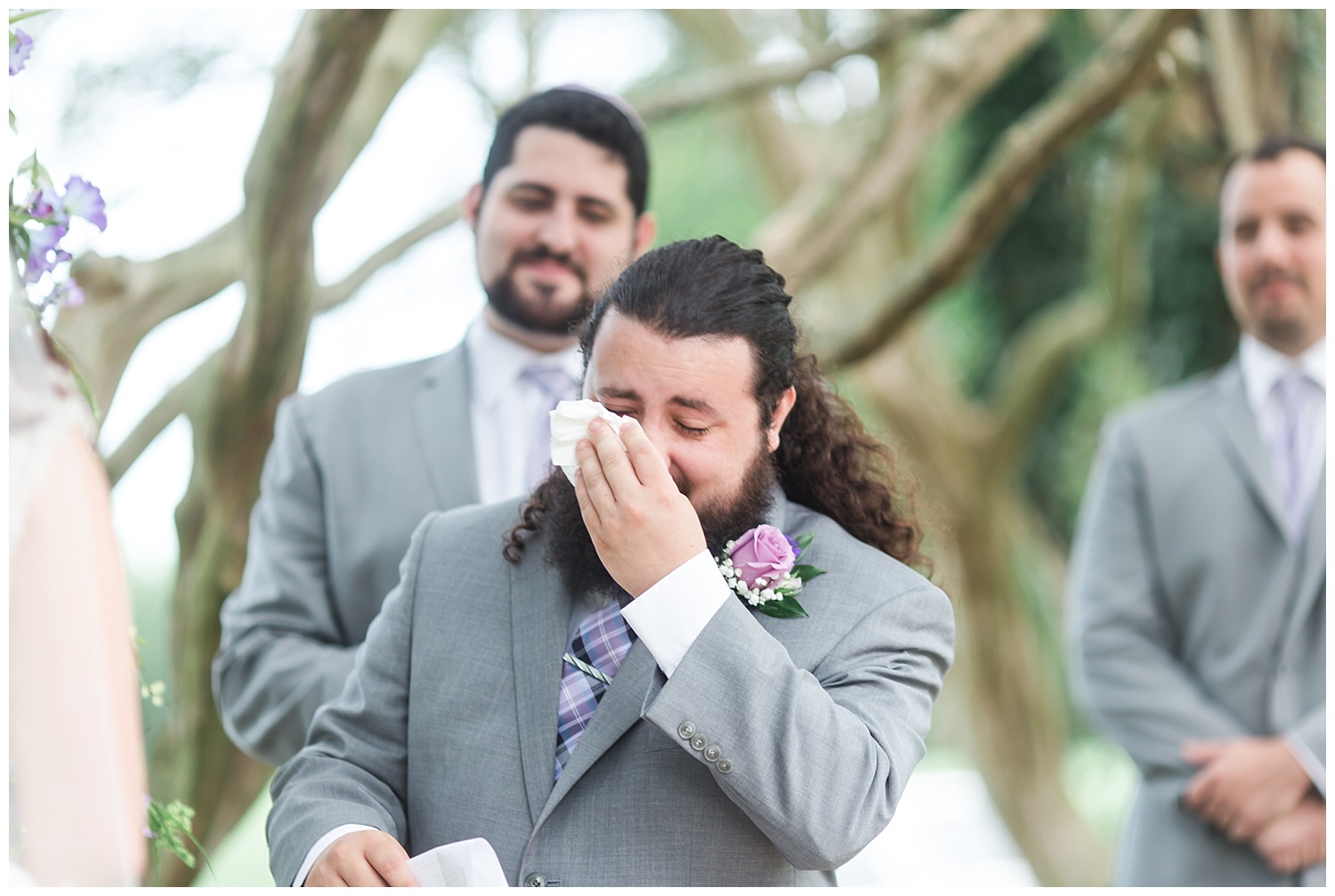 Yorktown Wedding - Virginia Wedding Photographer - Hornsby House Inn