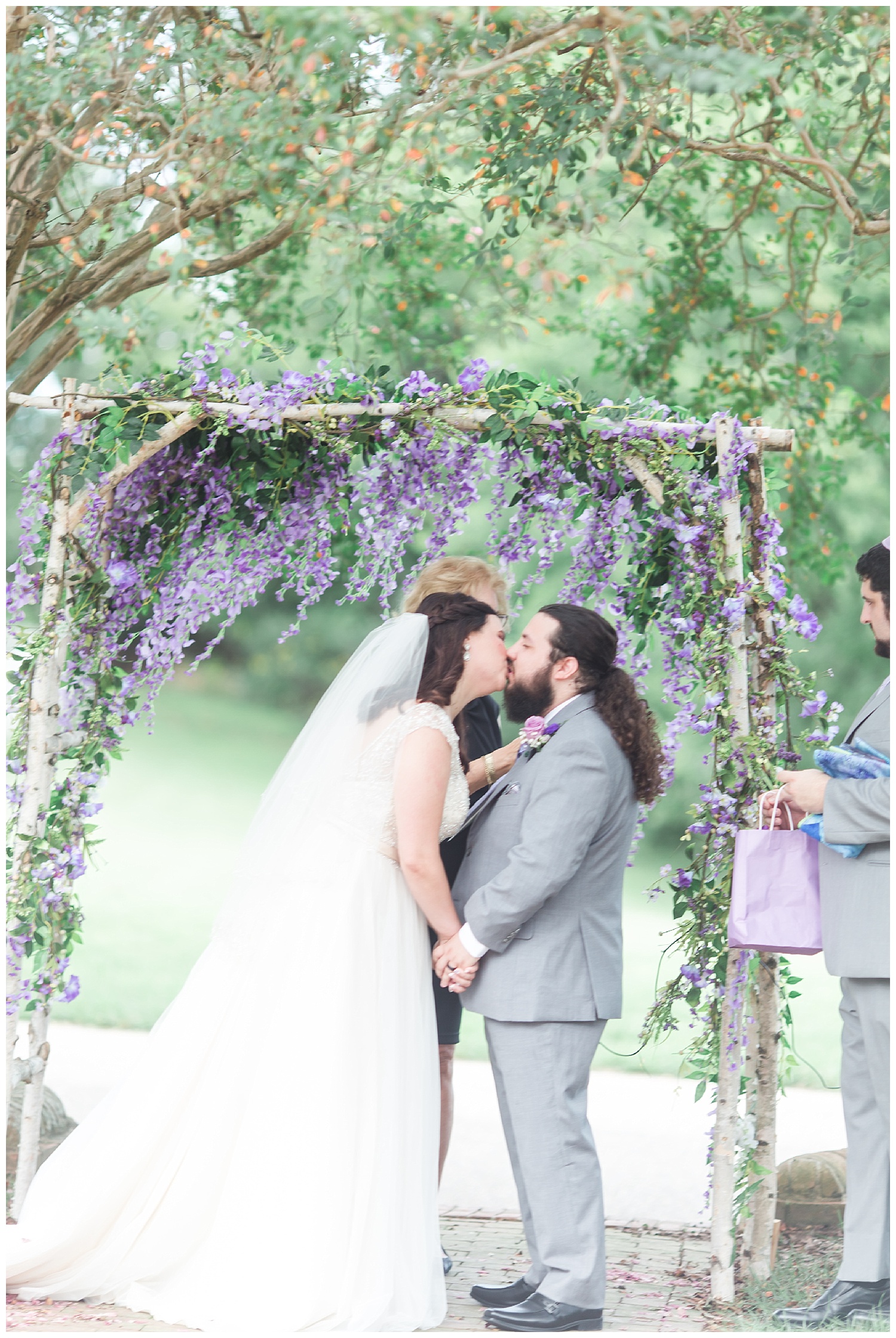 Yorktown Wedding - Virginia Wedding Photographer - Hornsby House Inn