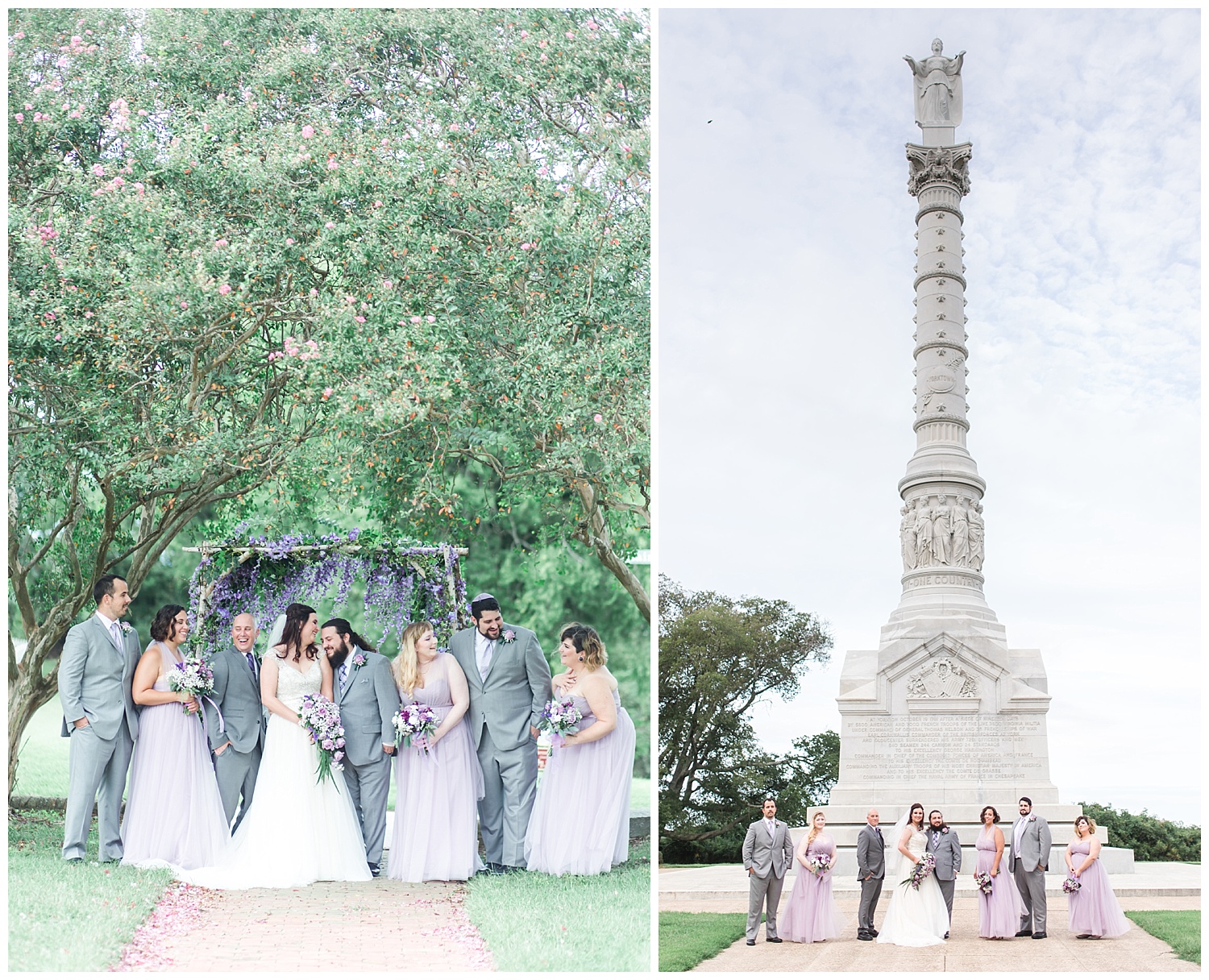 Hornsby House Inn Wedding | Yorktown Beach Wedding Photographer