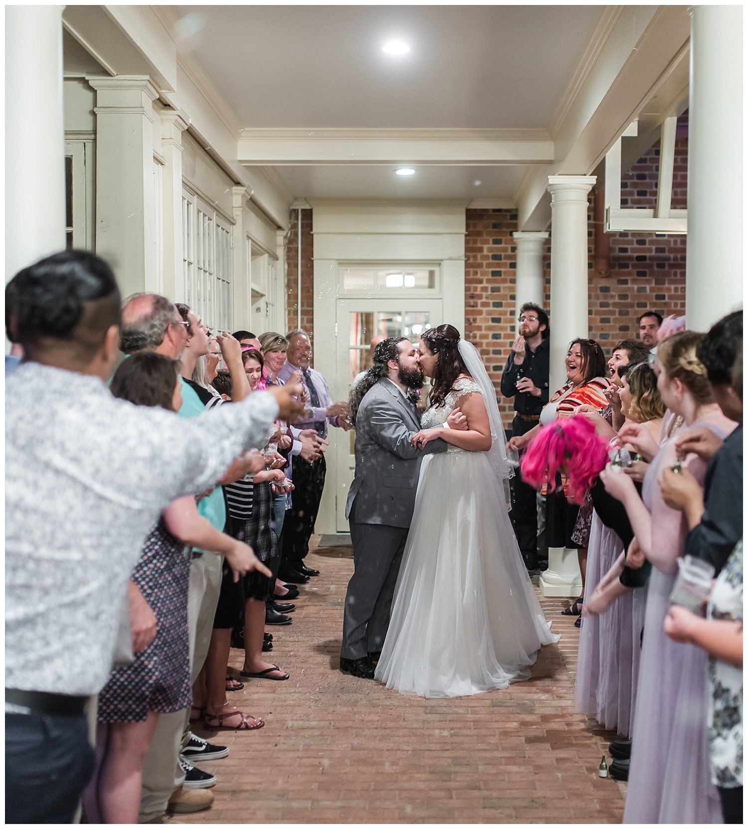 Hornsby House Inn Wedding | Yorktown Beach Wedding Photographer