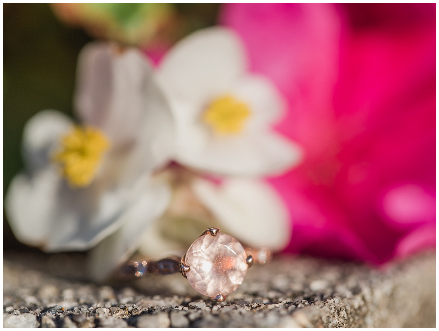 Pink Diamond - Virginia Wedding Photographer 