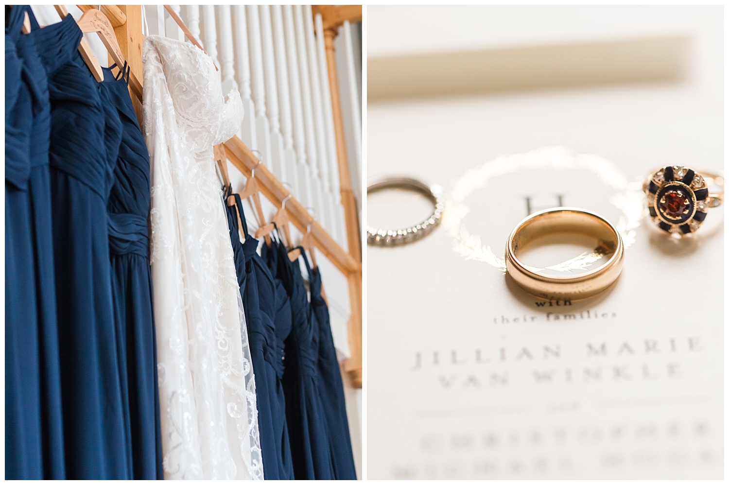 Richmond Wedding Details - Virginia Wedding Photographer