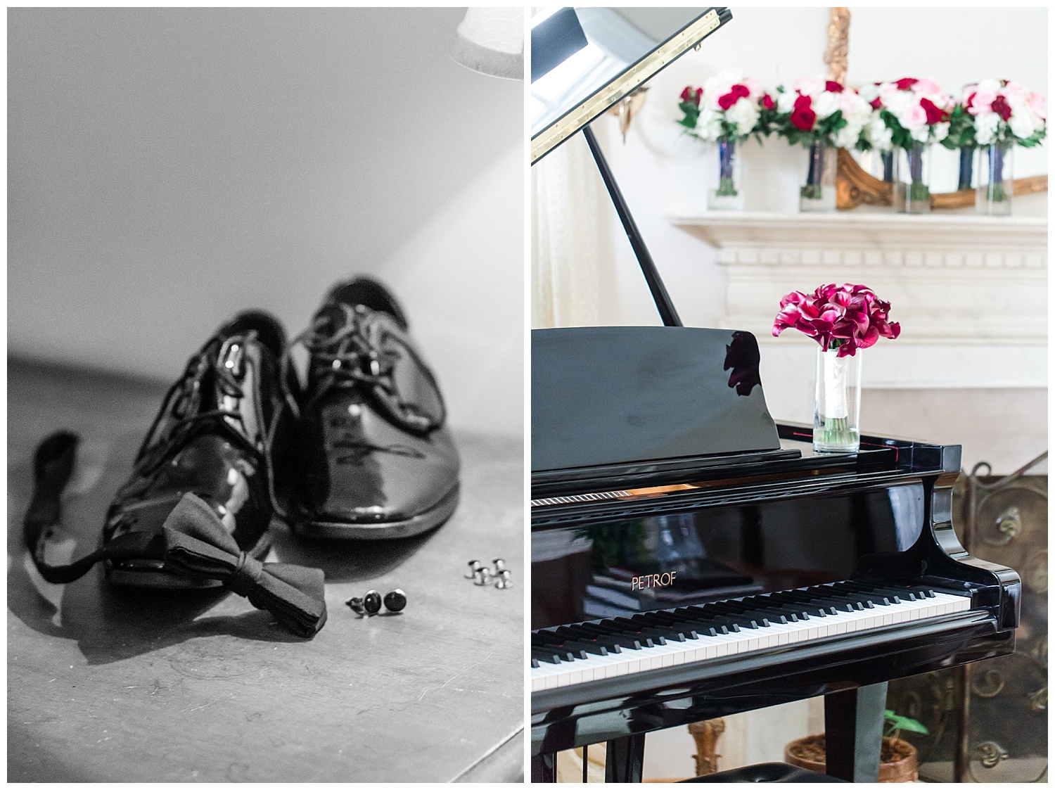 Richmond Wedding Details - Virginia Wedding Photographer