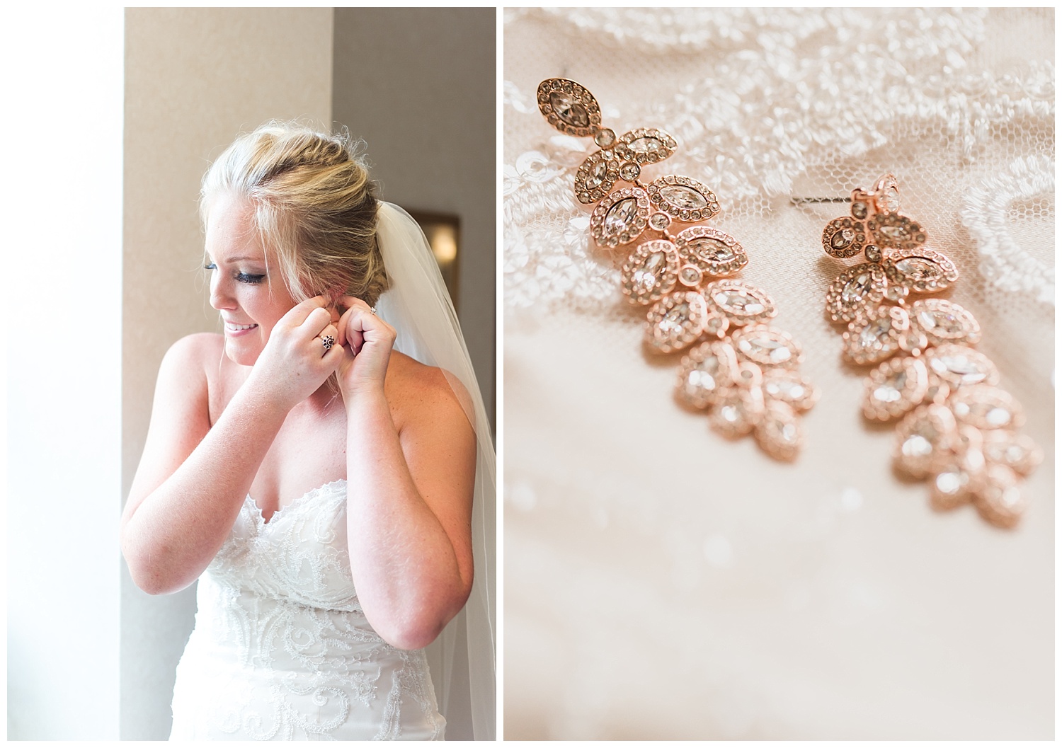St. Mary Catholic Church Wedding - Richmond, Virginia