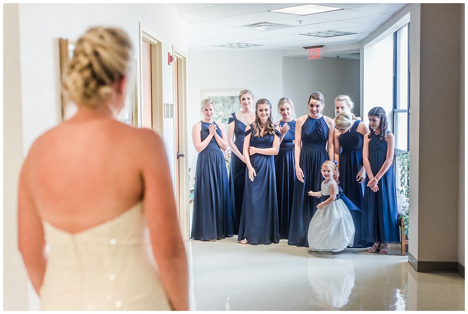 St. Mary Catholic Church Wedding - Richmond, Virginia