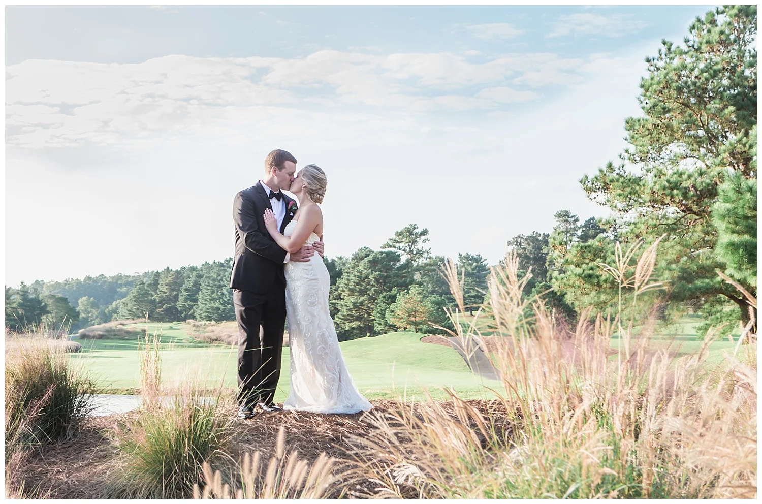  St. Mary Catholic Church Wedding + Hermitage Country Club Wedding Reception