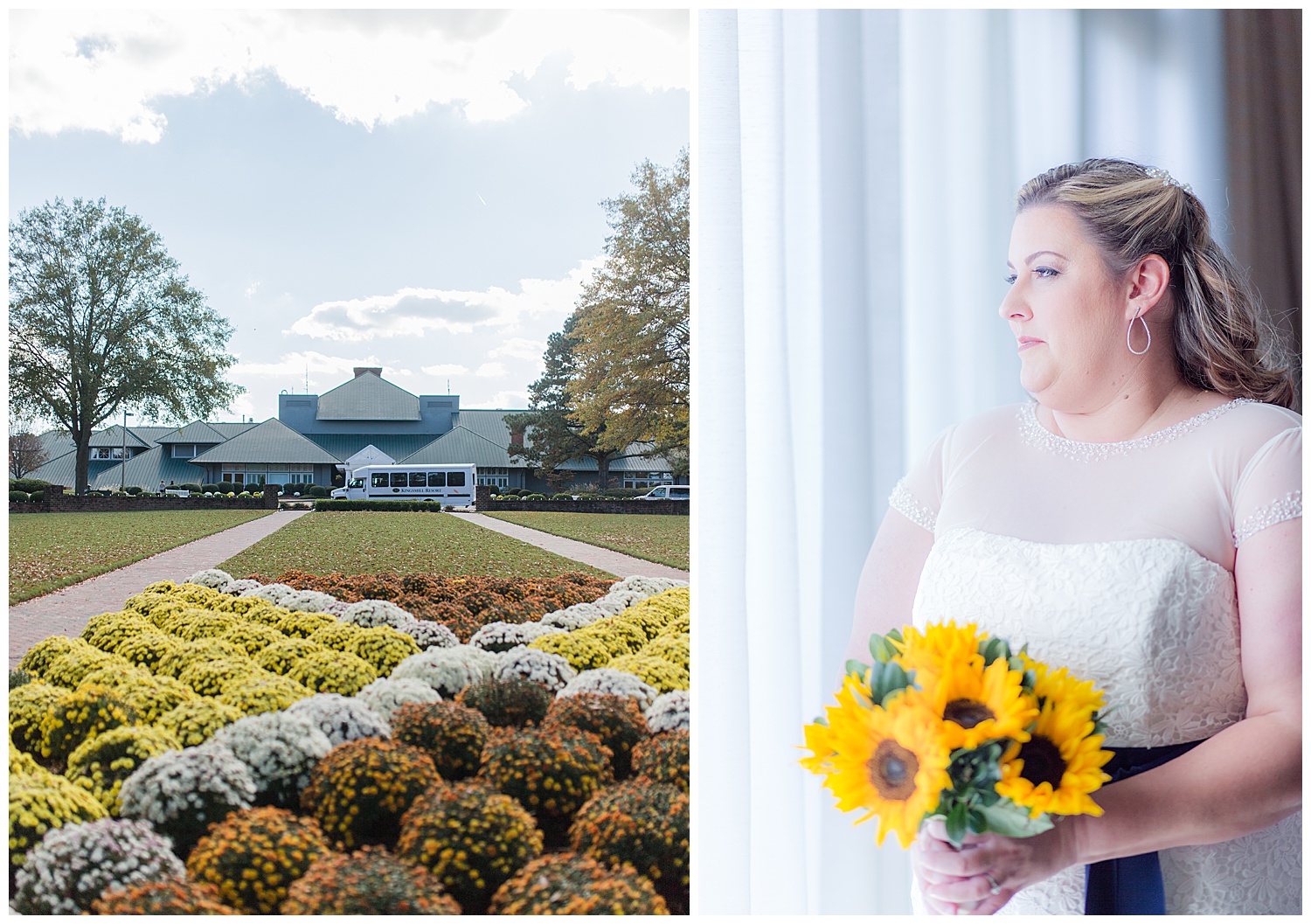 Kingsmill Resort Wedding - Williamsburg Virginia Wedding Photographer