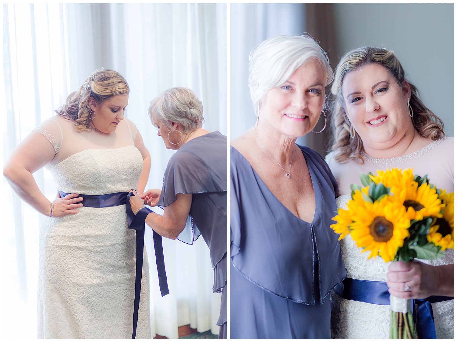 Kingsmill Resort Wedding - Williamsburg Virginia Wedding Photographer