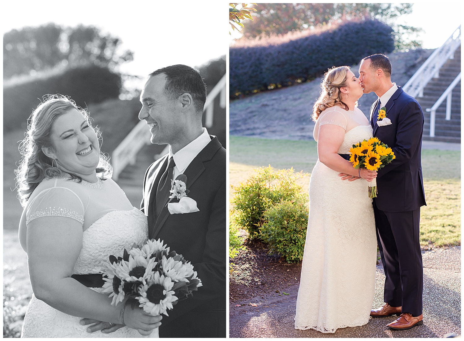 Kingsmill Resort Wedding - Williamsburg Virginia Wedding Photographer