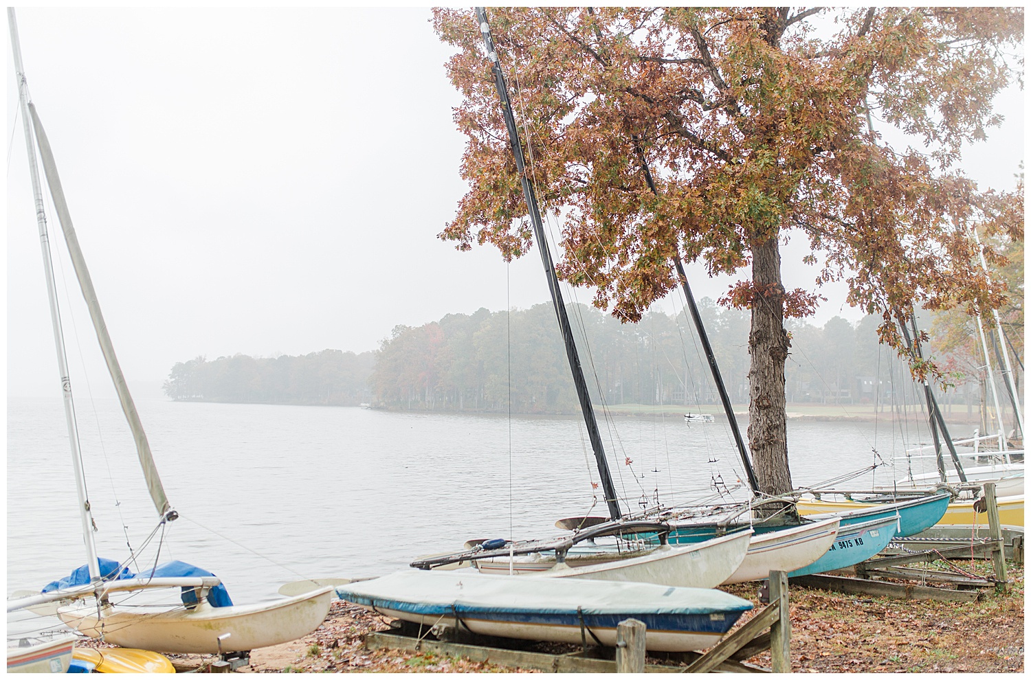 Boathouse at Sunday Park Wedding - Richmond Virginia Wedding Photographer - Ashale + Jordan