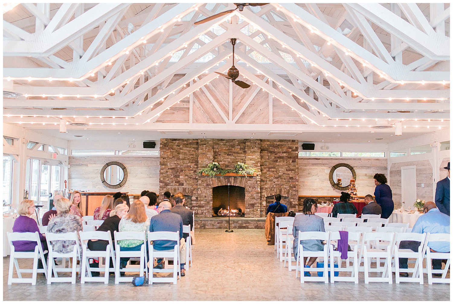 Boathouse at Sunday Park Wedding - Richmond Virginia Wedding Photographer - Ashale + Jordan