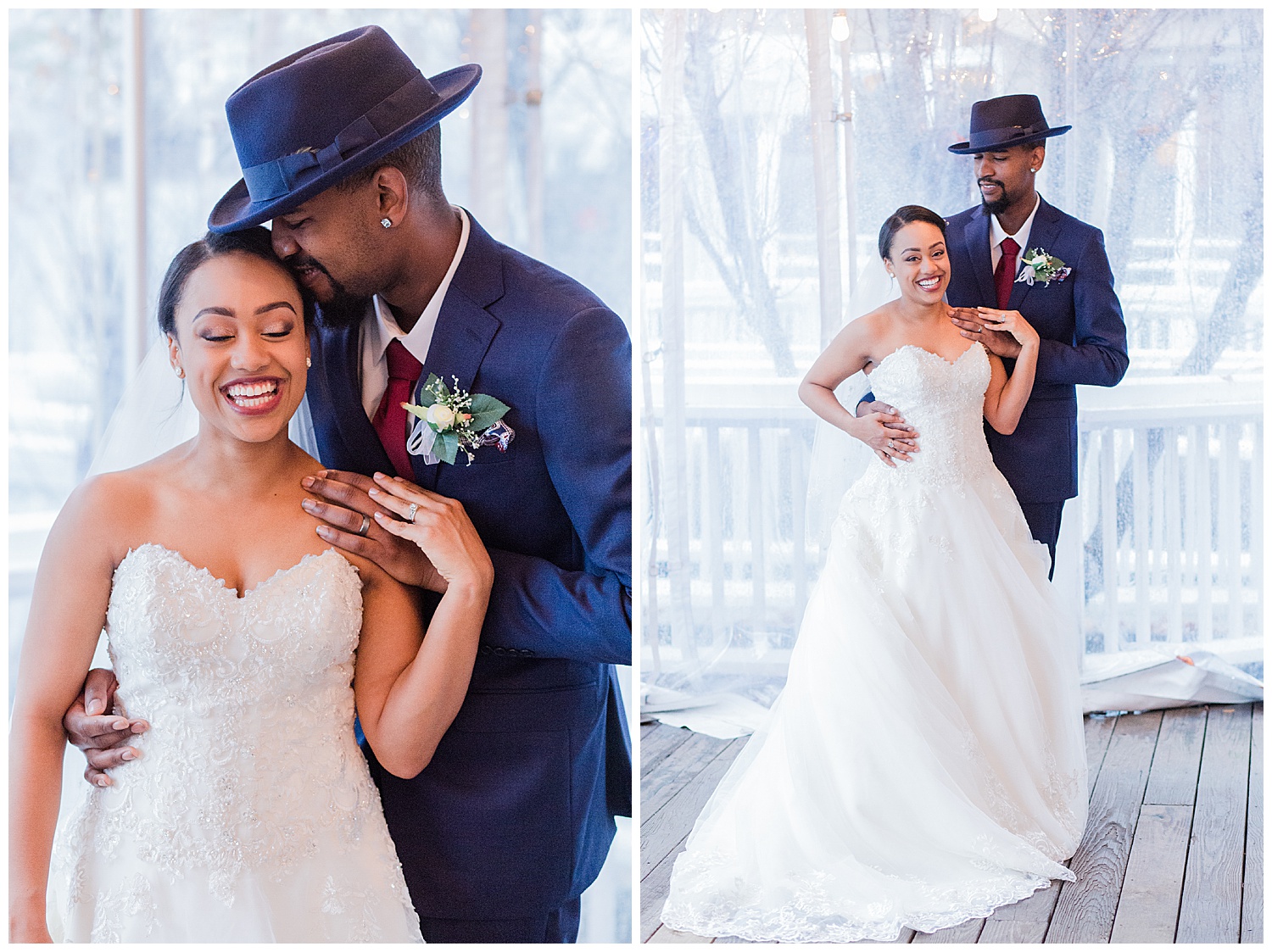 Boathouse at Sunday Park Wedding - Richmond Virginia Wedding Photographer - Ashale + Jordan