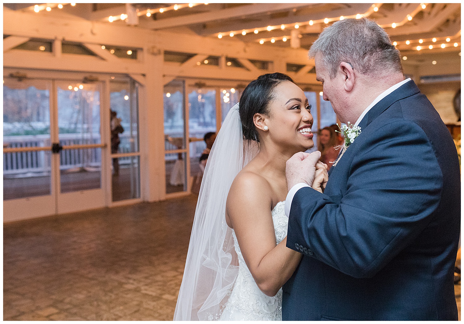Boathouse at Sunday Park Wedding - Richmond Virginia Wedding Photographer - Ashale + Jordan
