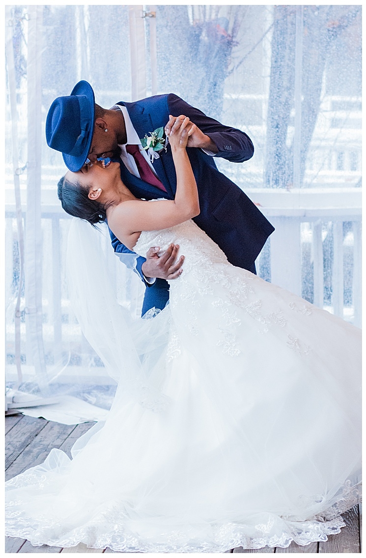 Boathouse at Sunday Park Wedding - Richmond Virginia Wedding Photographer - Ashale + Jordan