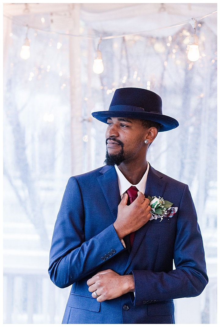 Boathouse at Sunday Park Wedding - Richmond Virginia Wedding Photographer - Ashale + Jordan