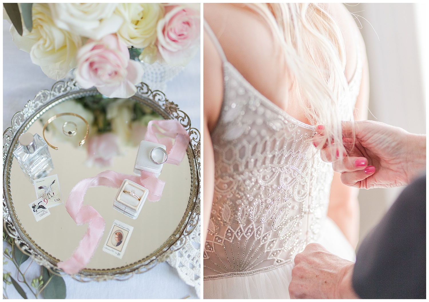 Bienvenue Plantation Wedding - Powhatan Virginia Wedding Photographer