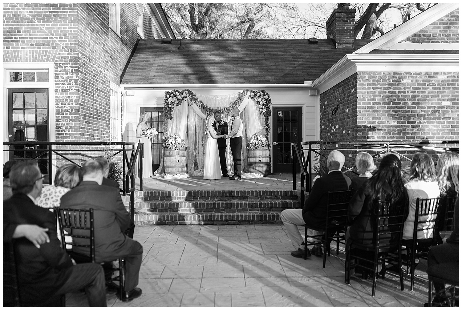Bienvue Wedding - Powhattan Virginia Wedding Photographer