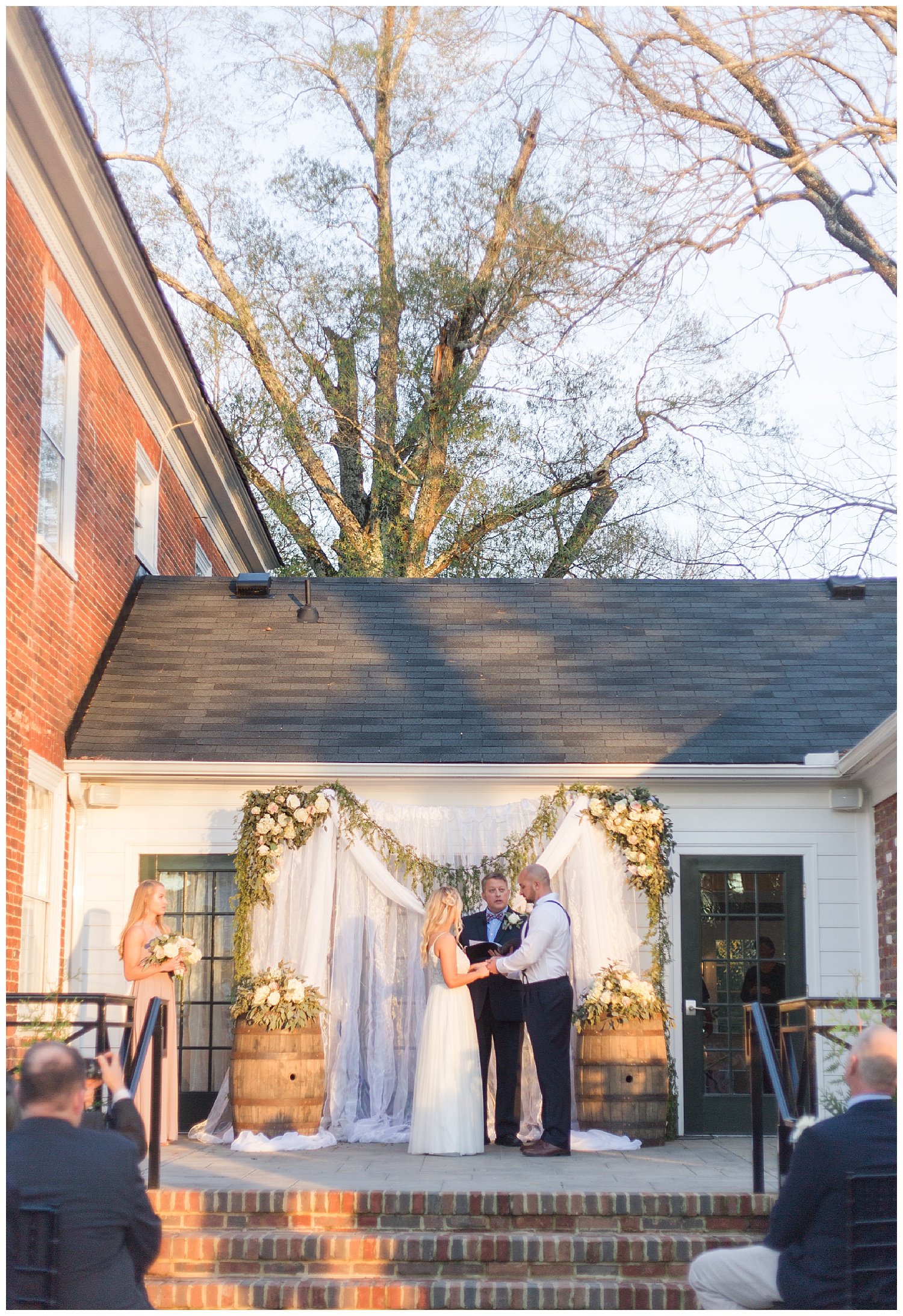 Bienvue Wedding - Powhattan Virginia Wedding Photographer