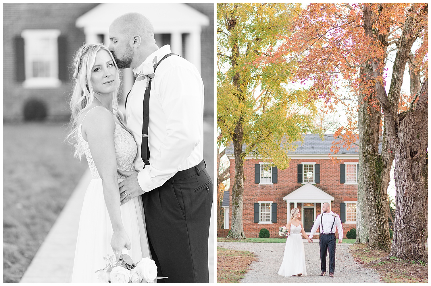 Bienvue Wedding - Powhattan Virginia Wedding Photographer