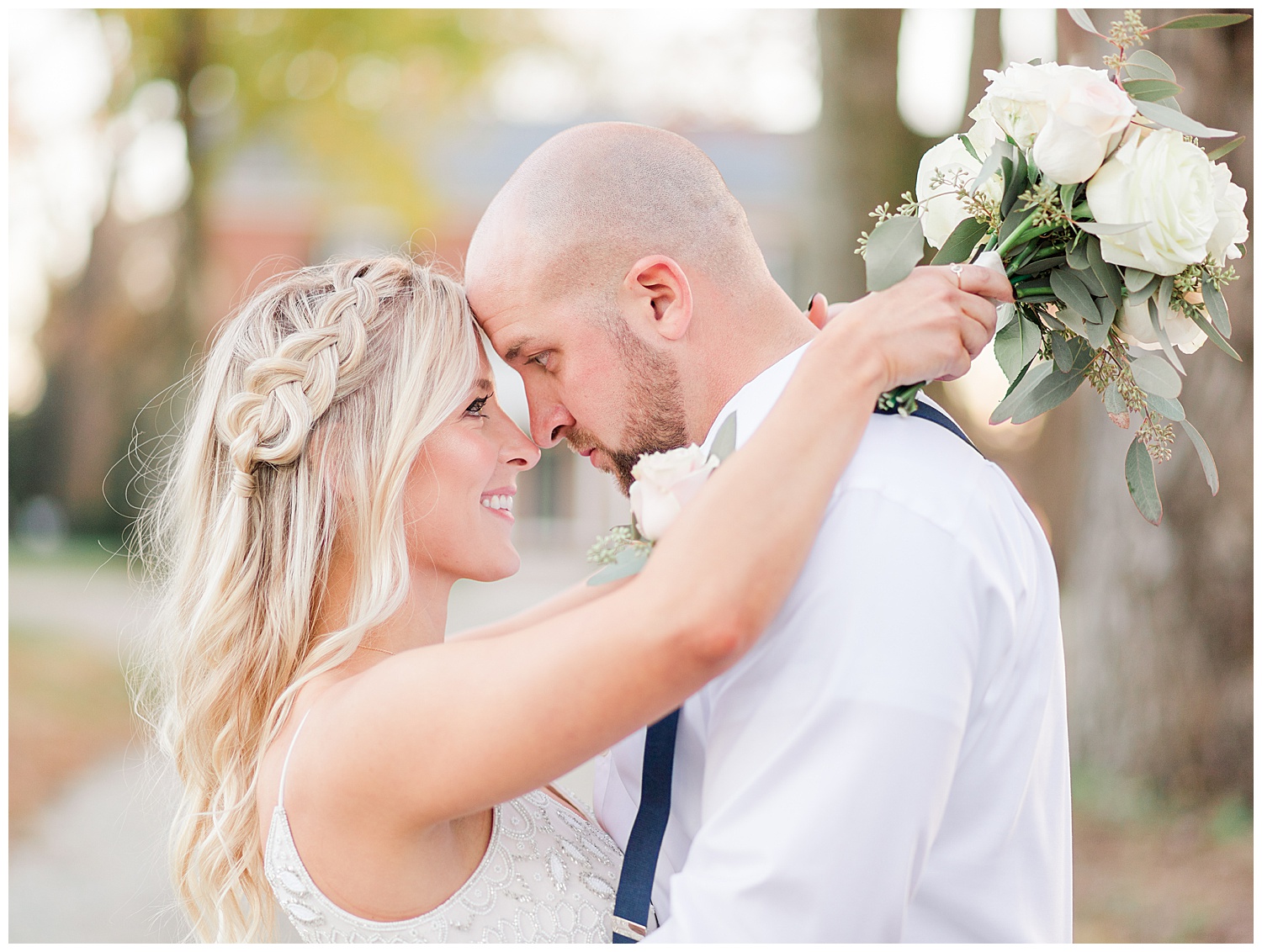 Bienvue Wedding - Powhattan Virginia Wedding Photographer