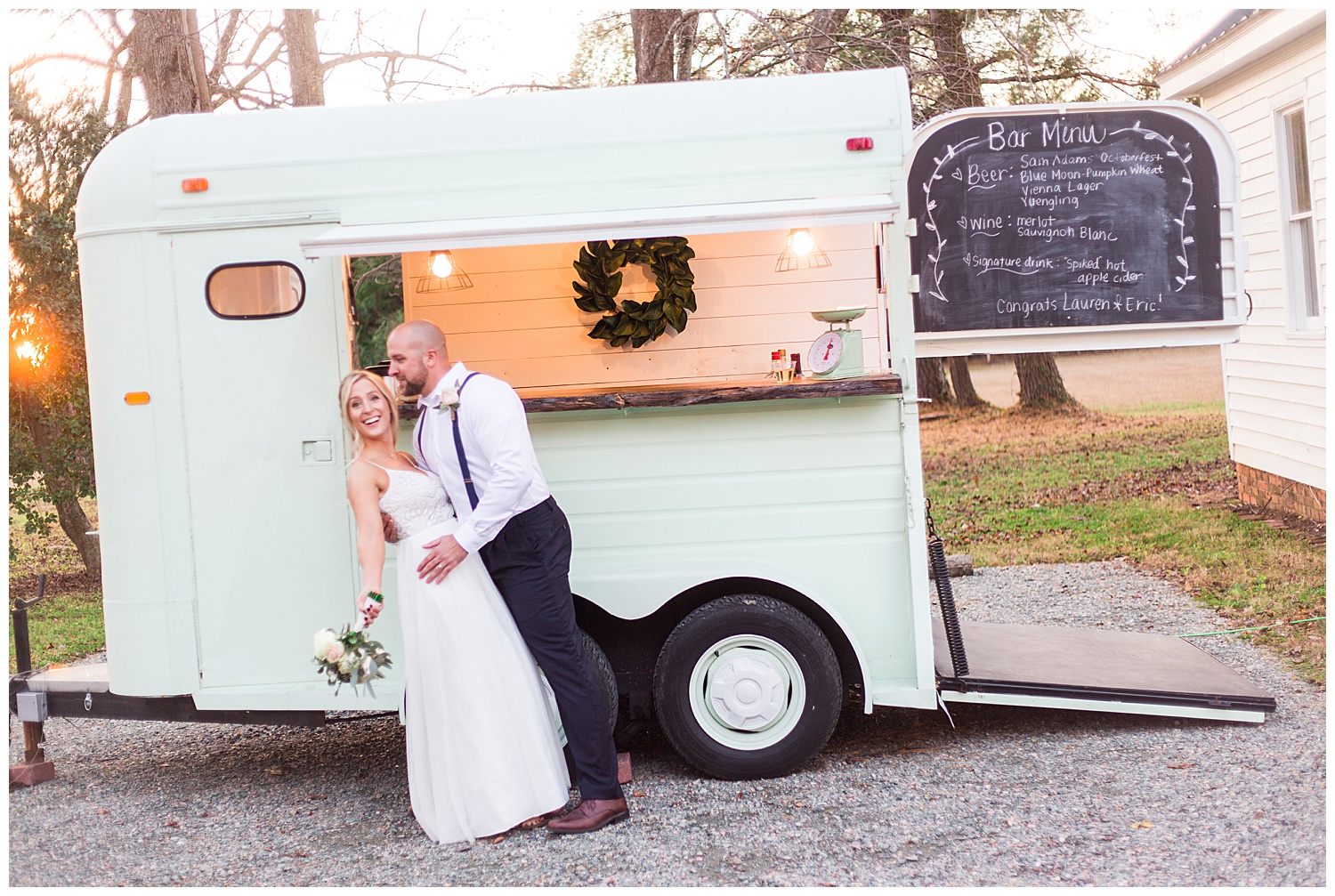 Bienvue Wedding - Powhattan Virginia Wedding Photographer
