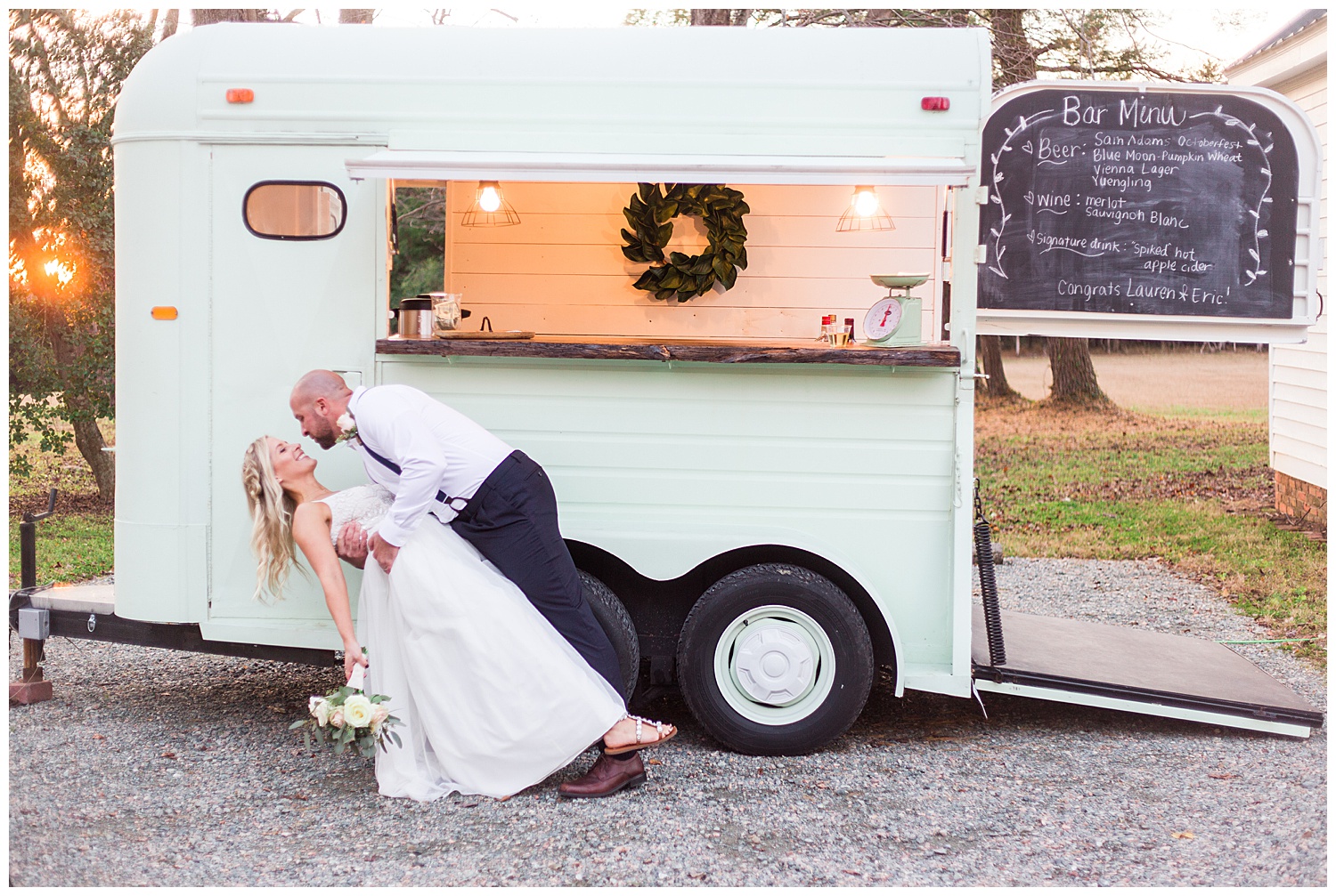Bienvue Wedding - Powhattan Virginia Wedding Photographer