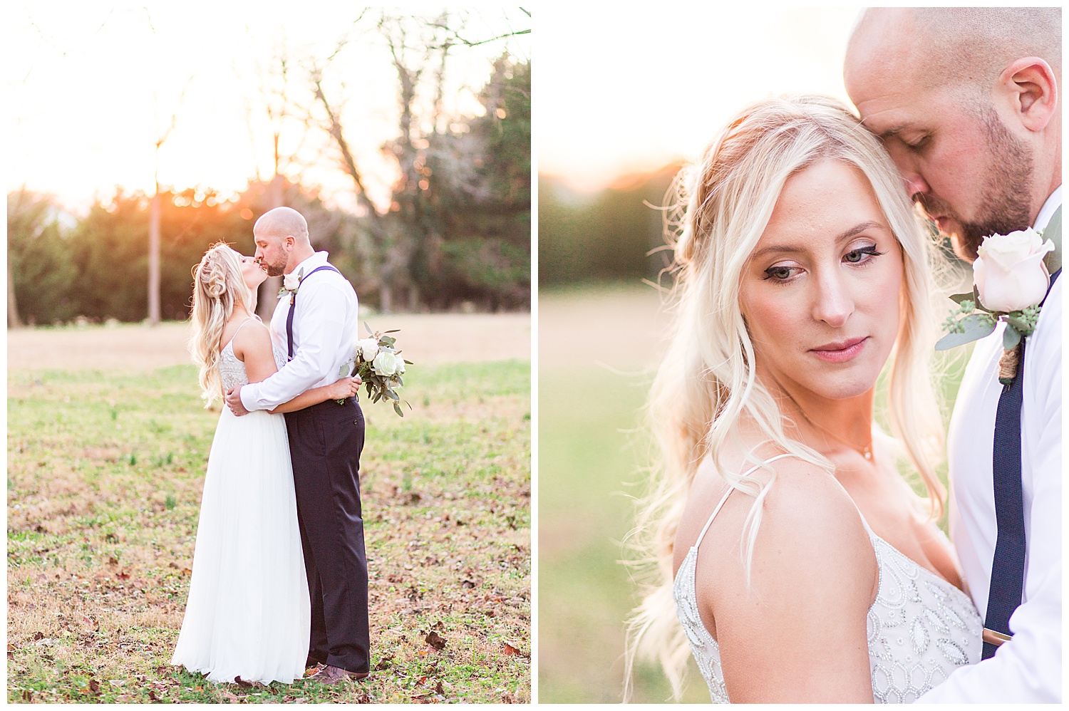 Bienvue Wedding - Powhattan Virginia Wedding Photographer