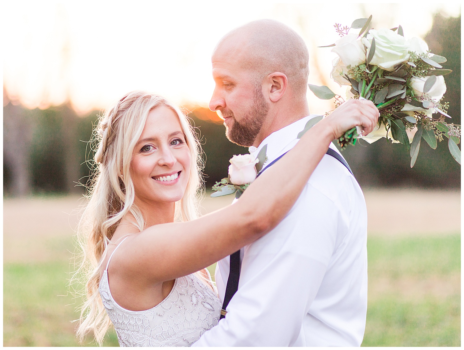 Bienvue Wedding - Powhattan Virginia Wedding Photographer