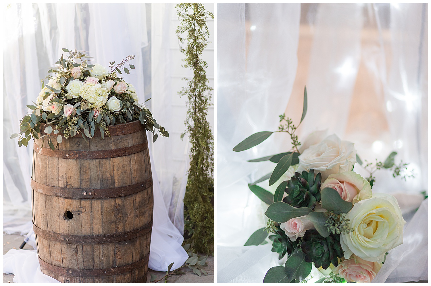 Bienvue Wedding - Powhattan Virginia Wedding Photographer