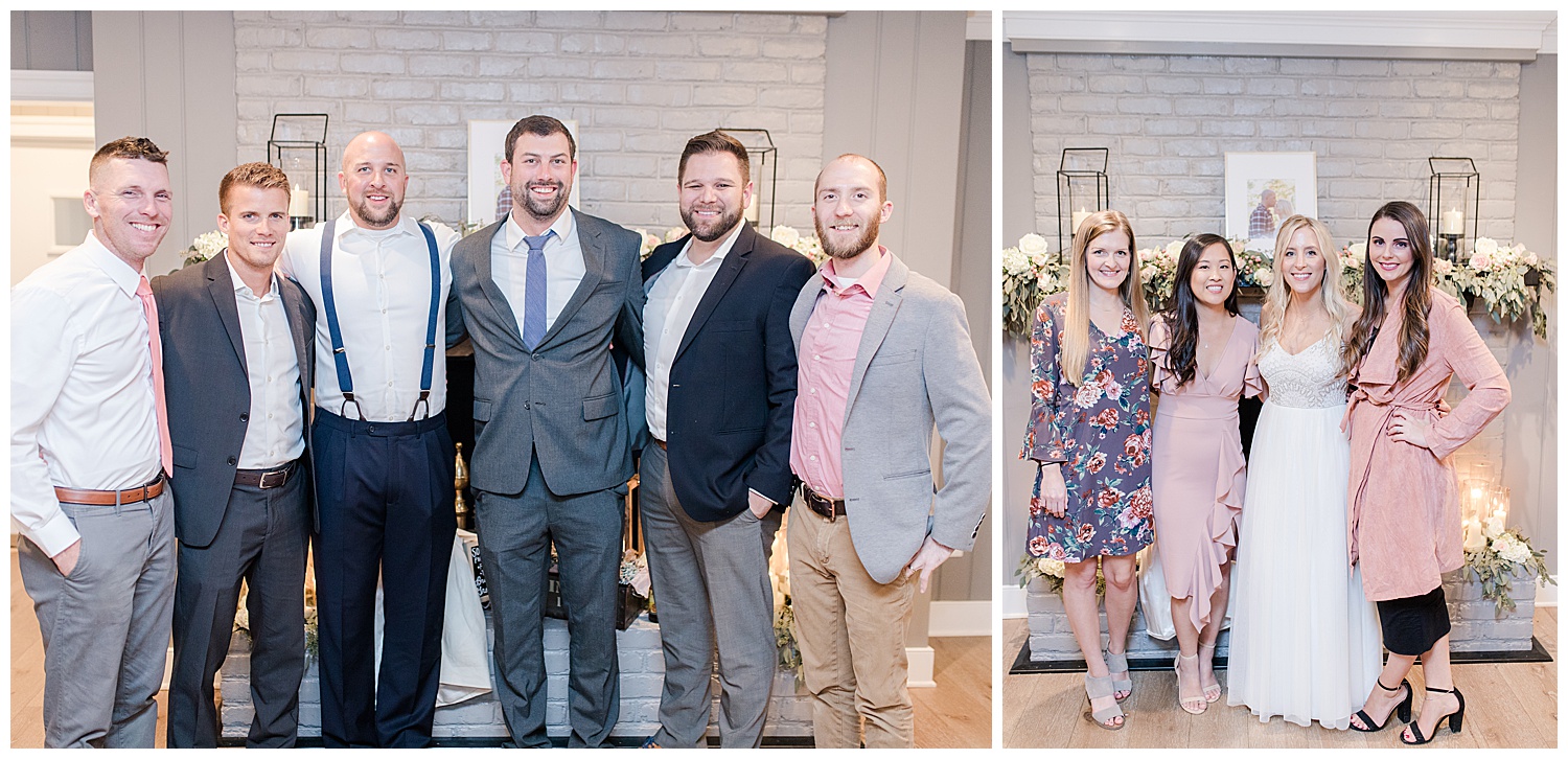 Bienvue Wedding - Powhattan Virginia Wedding Photographer