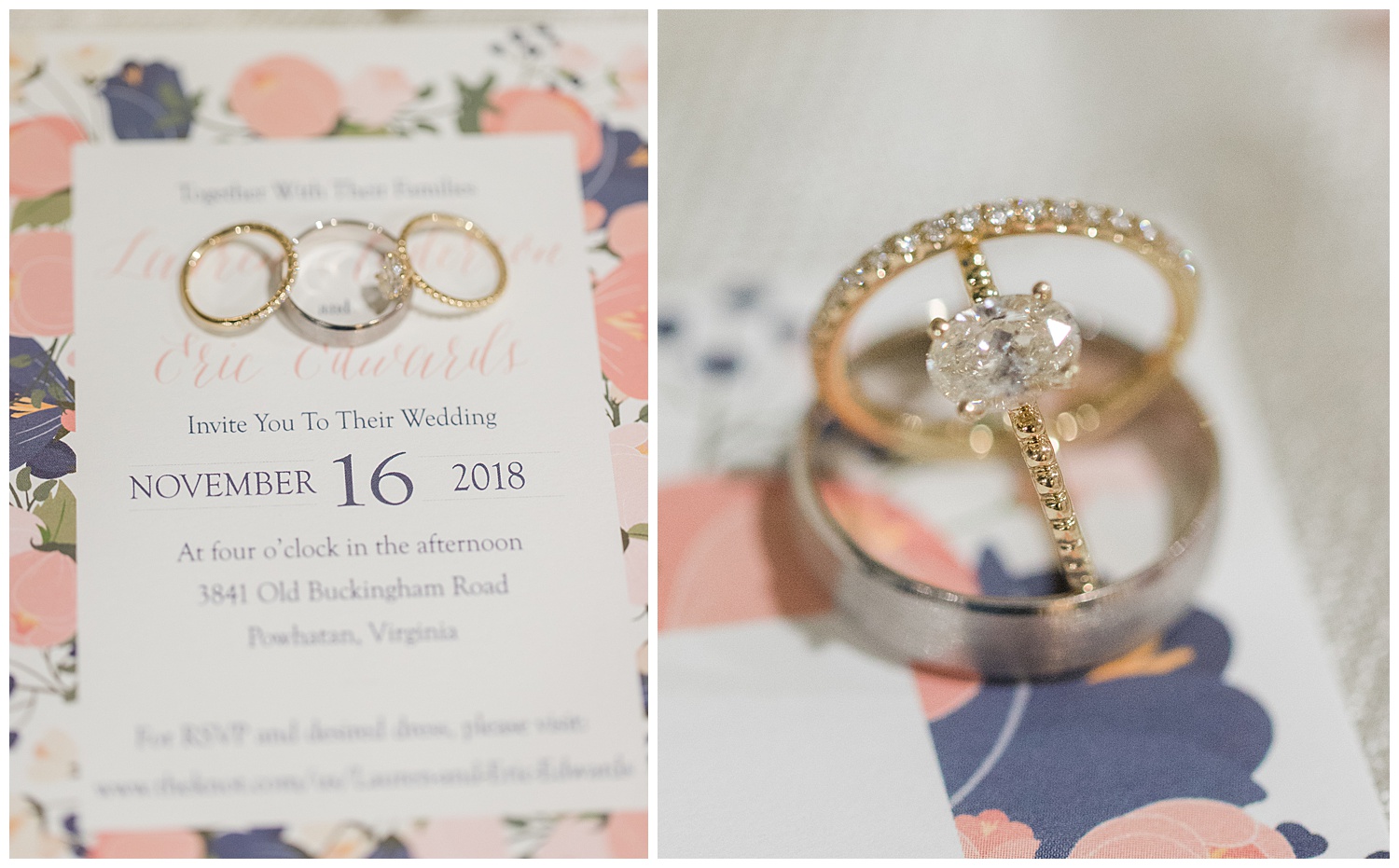 Bienvenue Plantation Wedding - Powhatan Virginia Wedding Photographer