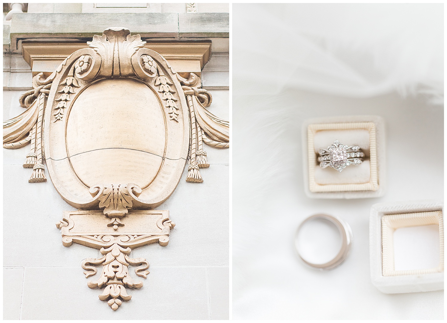 John Marshall Ballrooms Wedding - Virginia Wedding Photographer