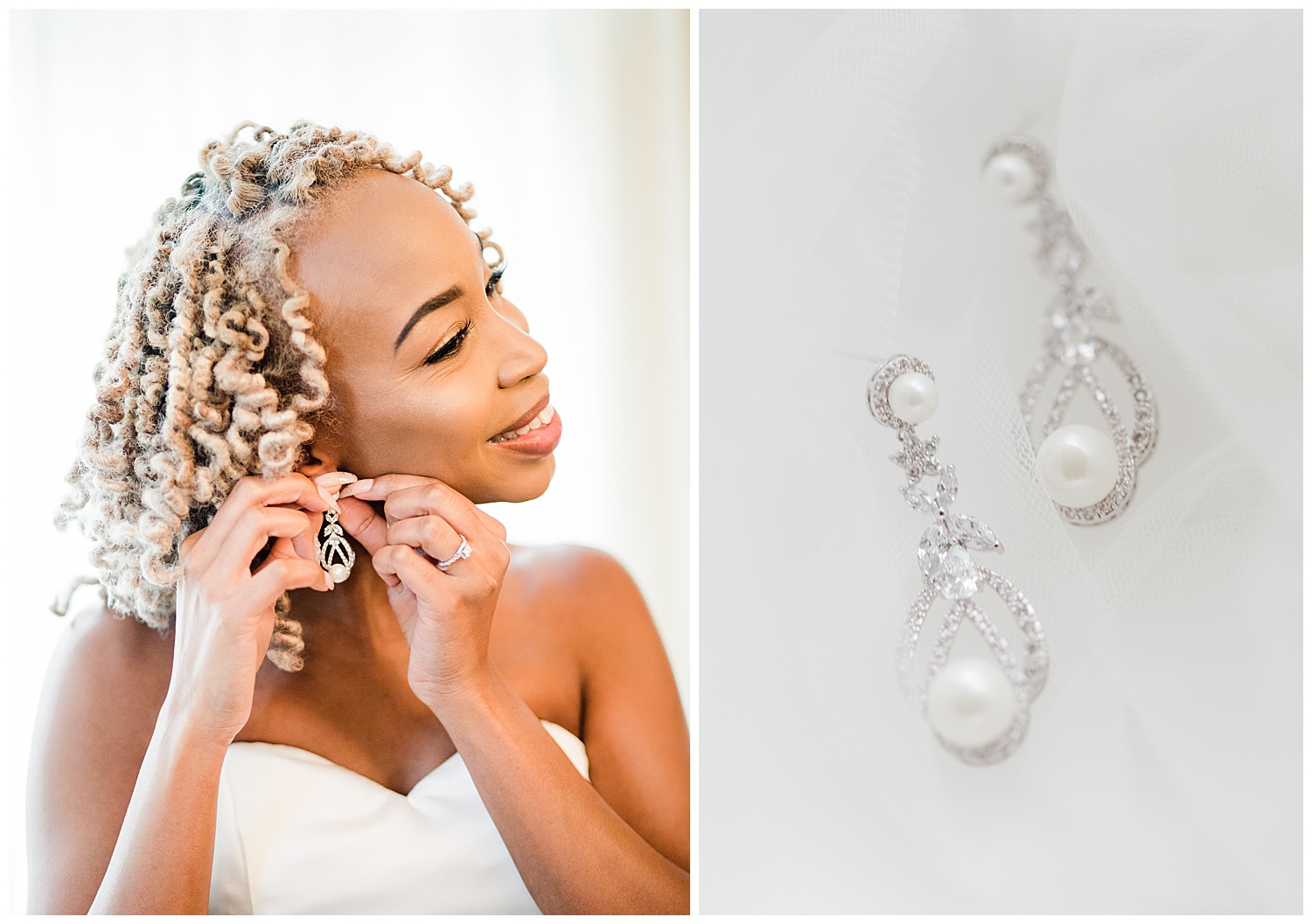 John Marshall Ballrooms Wedding - Virginia Wedding Photographer