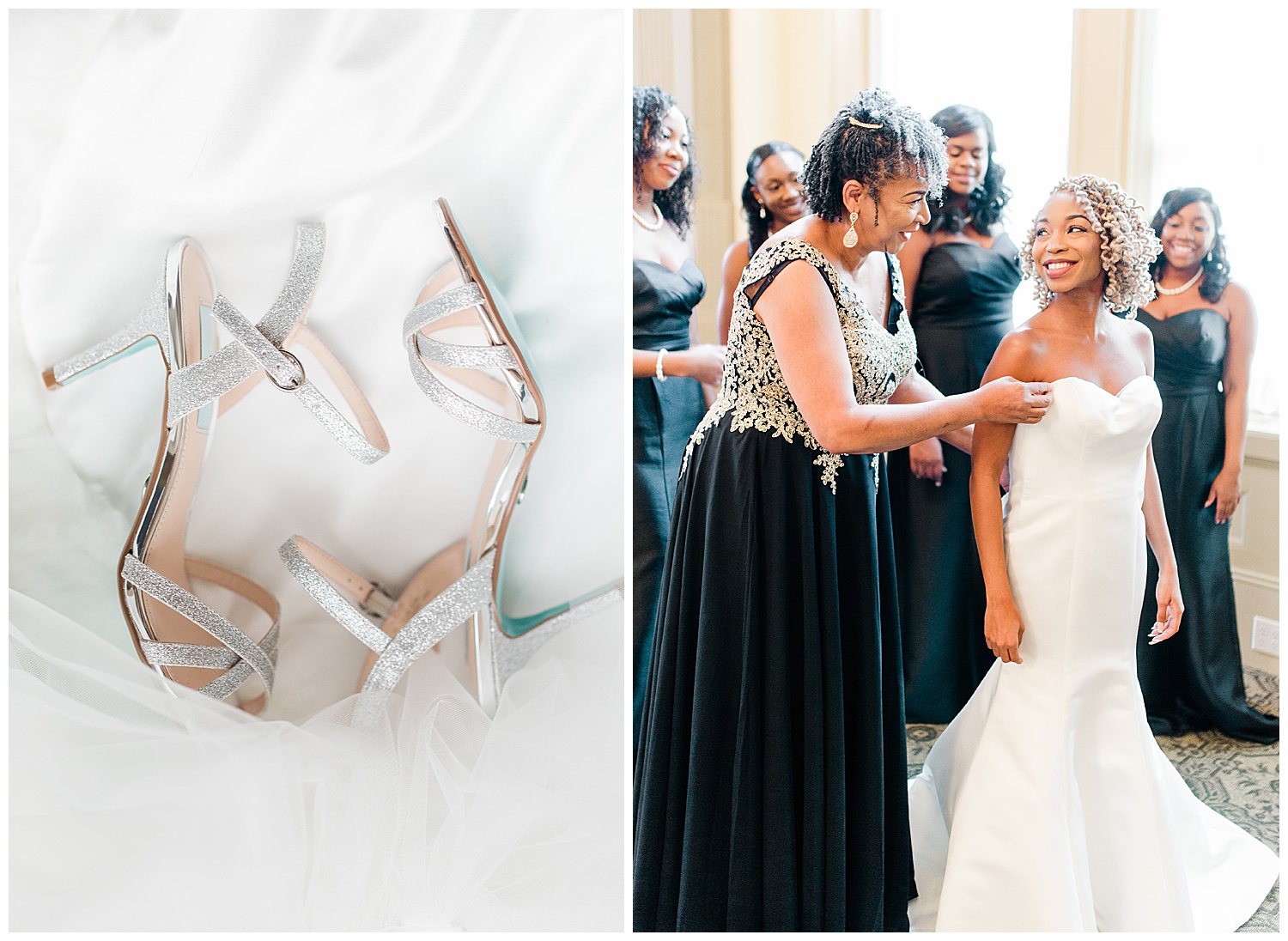 John Marshall Ballrooms Wedding - Virginia Wedding Photographer