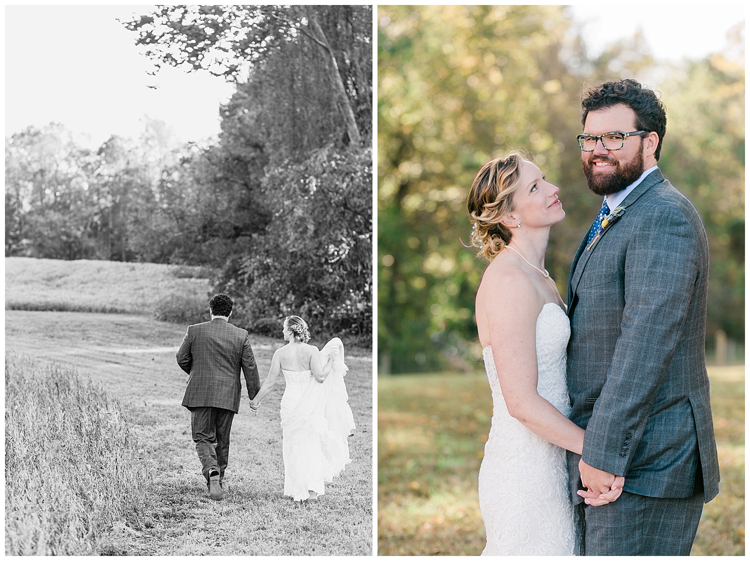 Malden Hill Venue - Virginia Wedding Photographer