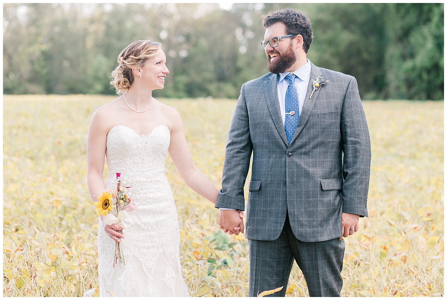 Malden Hill Venue - Virginia Wedding Photographer