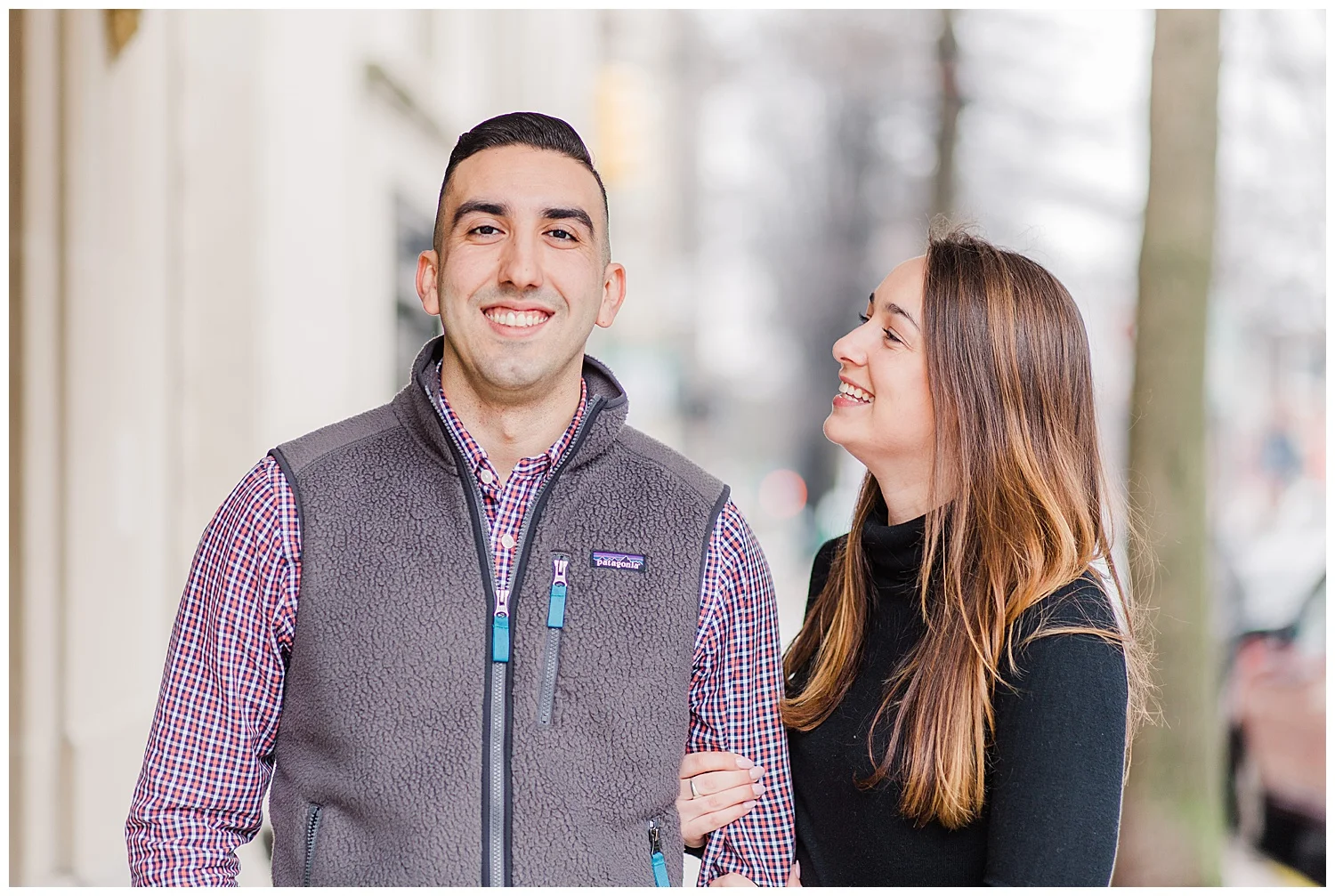 John Marshall Ballrooms Proposal - VA Wedding Photographer