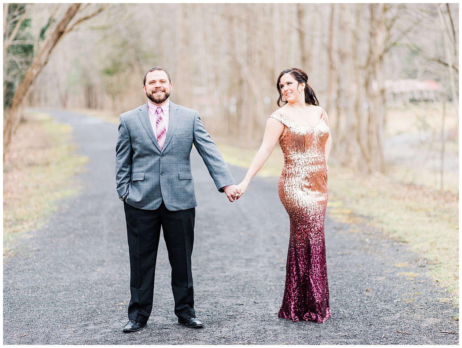 Alleghany County Engagement Session - Virginia Wedding Photographer
