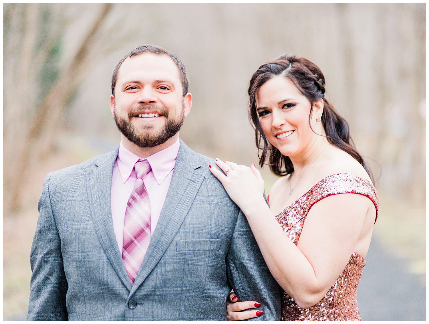 Alleghany County Engagement Session - Virginia Wedding Photographer
