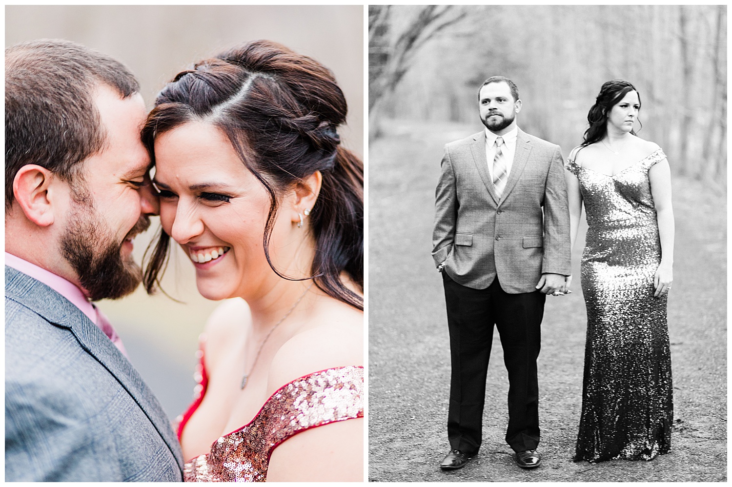 Alleghany County Engagement Session - Virginia Wedding Photographer