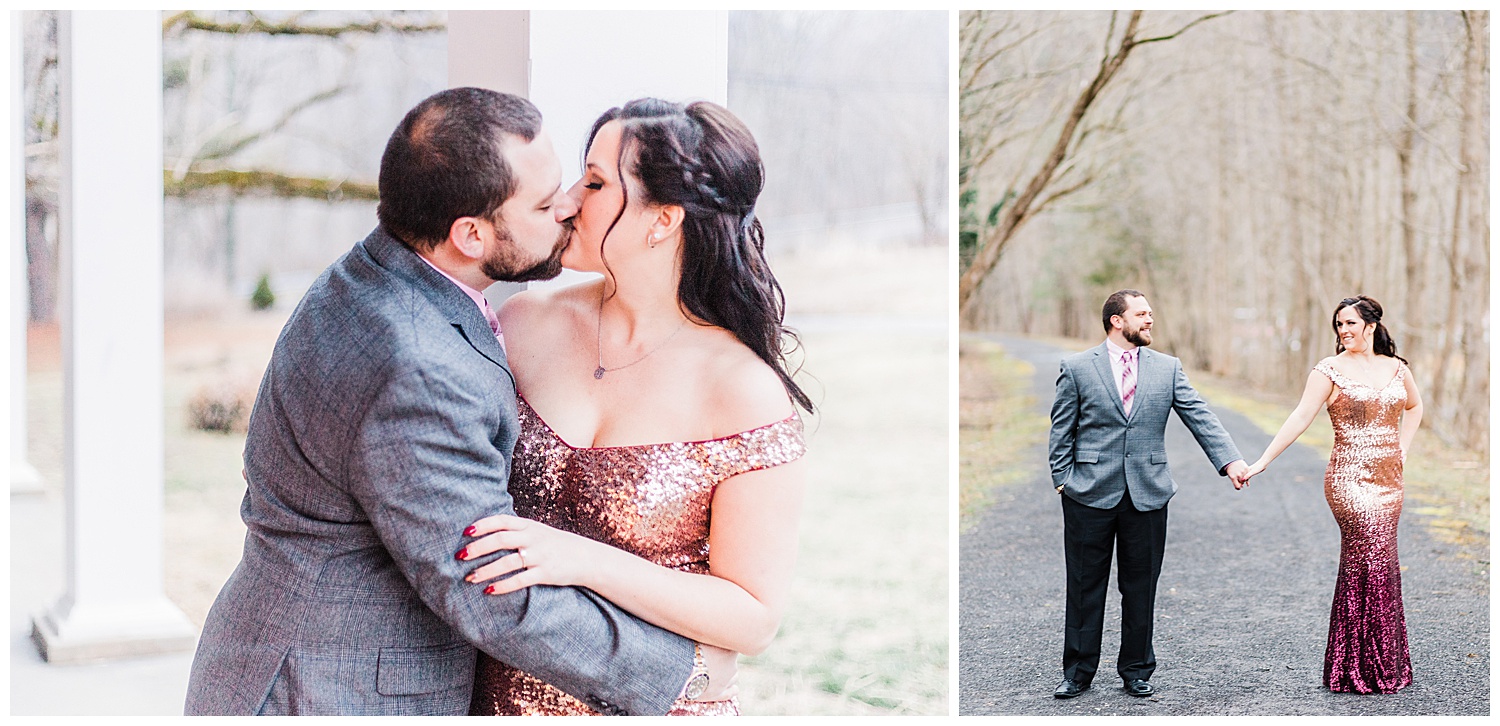 Alleghany County Engagement Session - Virginia Wedding Photographer