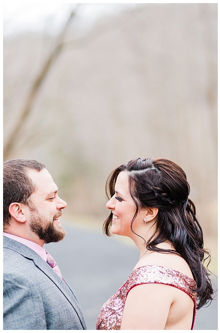 Alleghany County Engagement Session - Virginia Wedding Photographer